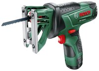 Электролобзик BOSCH PST 10,8 LI 1.5Ач x1 кейс