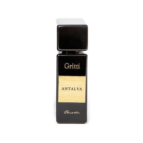 Gritti парфюмерная вода Antalya, 100 мл парфюмерная вода gritti black collection antalya