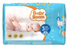 Подгузники Baby Boom — отзывы, цена, где купить