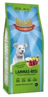 Корм для собак Hau-Hau Champion Lamb-Rice Adult (15 кг)