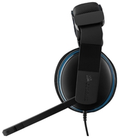 Компьютерная гарнитура Corsair Vengeance 1300 Gaming Headset black