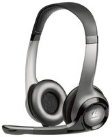 Компьютерная гарнитура Logitech B530 USB Headset серебристый