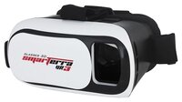 Очки виртуальной реальности Smarterra VR3 черно-белый