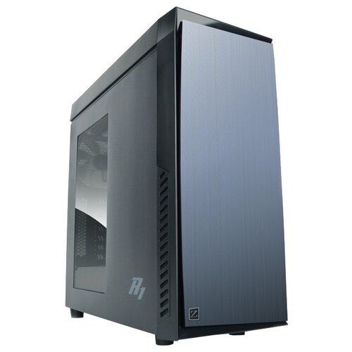 фото Компьютерный корпус Zalman R1 Black