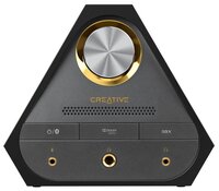 Внешняя звуковая карта Creative Sound Blaster X7