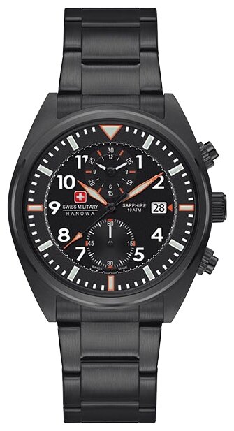 Часы Swiss Military 06-5227.13.007