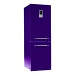 Холодильник ILVE RT 60 C Blue - изображение