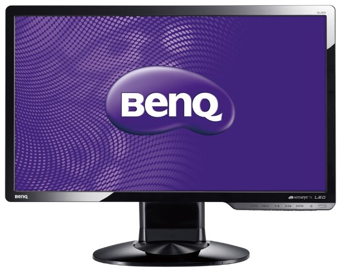 19.5" Монитор BenQ GL2023A, 1600x900, TN, черный