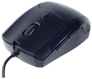 Мышь Perfeo PF-30-OP-B Black USB
