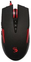 Мышь A4Tech Bloody V2 game mouse Black USB