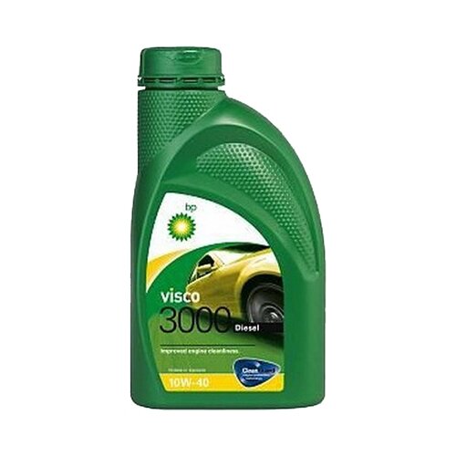 BP Bp Visco 3000 10w40 Diesel П/С 4л Масло Моторное