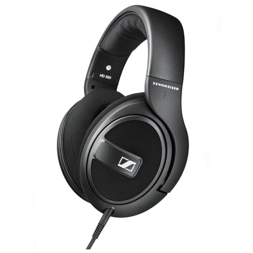 фото Наушники sennheiser hd 569, black