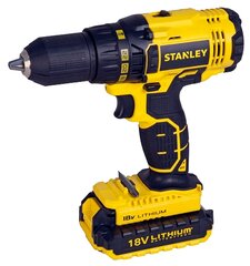 Шуруповерты STANLEY или Шуруповерты ELITECH — какие лучше