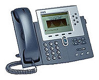 VoIP-телефон Cisco 7960G
