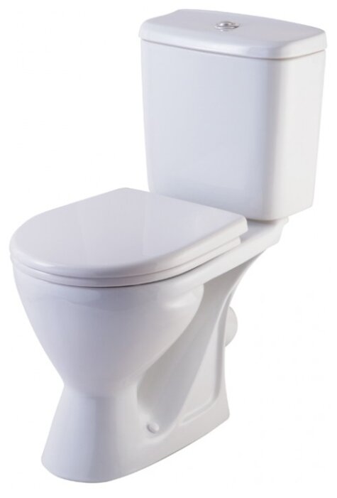 Купить Унитаз ROSA Вега по выгодной цене на Яндекс.Маркете