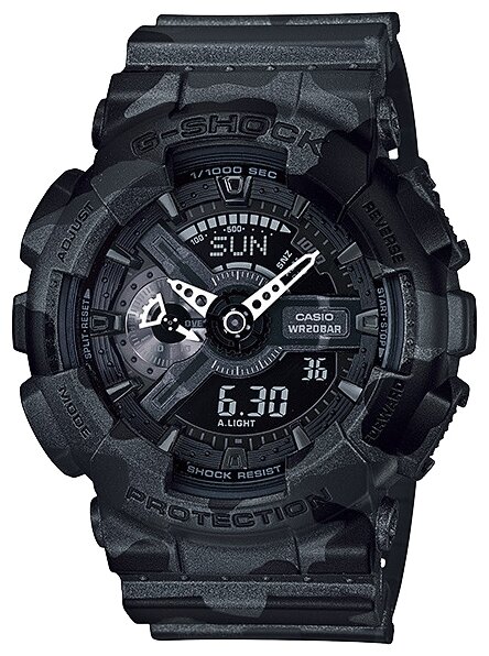 Наручные часы Casio G-Shock GA-110CM-1A