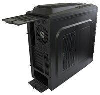 Компьютерный корпус SilentiumPC Gladius X60 Pure Black