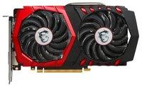 Видеокарта MSI GeForce GTX 1050 Ti 1379MHz PCI-E 3.0 4096MB 7108MHz 128 bit DVI HDMI HDCP GAMING X R