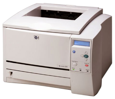 HP Принтер HP LaserJet 2300DN