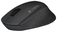 Мышь Logitech Wireless Mouse M280 Black USB