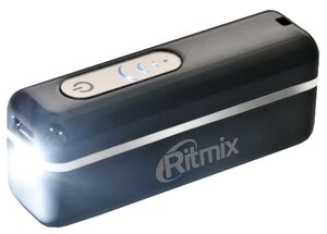 Портативный аккумулятор Ritmix RPB-2200