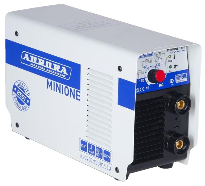 Сварочный аппарат Aurora MINIONE 1800 Case