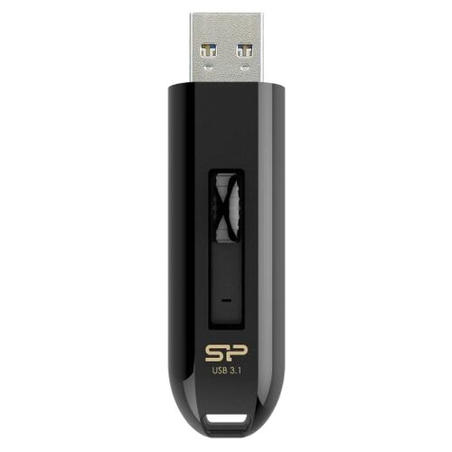 Флешка Silicon Power Blaze B21 32 ГБ, черный usb flash drive 32gb silicon power blaze b25 usb 3 1 sp032gbuf3b25v1k