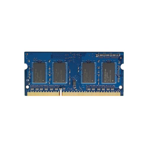 Оперативная память HP 2 ГБ DDR3L 1600 МГц SODIMM H6Y73AA 618100₽