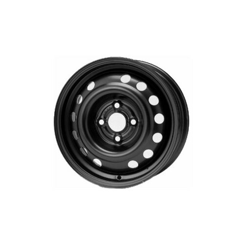 Колесные диски KFZ 6565 5.5x14 4x100 ET45 D56.6 Black