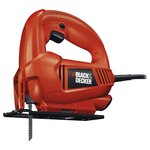 Электролобзик BLACK+DECKER KS500 - изображение