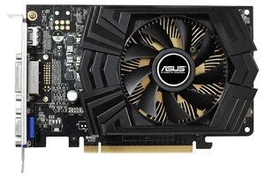 Видеокарта ASUS GeForce GTX 750 2GB (GTX750-PHOC-2GD5)