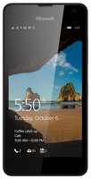 Смартфон Microsoft Lumia 550 белый