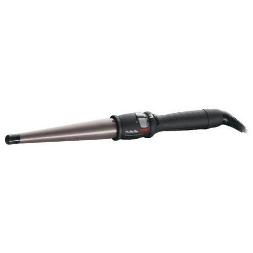 Плойка конусоидальная BaBylissPRO титан+турмалин, 19-32 мм babyliss pro щипцы titanium tourmaline bab2281tte