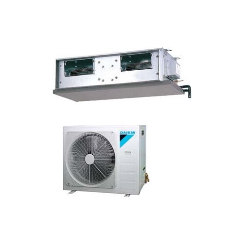 Канальный кондиционер Daikin FDMQN35CXV/RYN35CXV