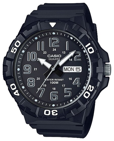 Наручные часы CASIO Standard MRW-210H-1A