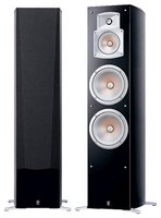 Акустическая система YAMAHA NS-777 black