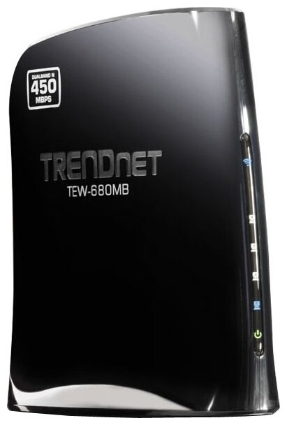 Wi-Fi мост TRENDnet TEW-680MB