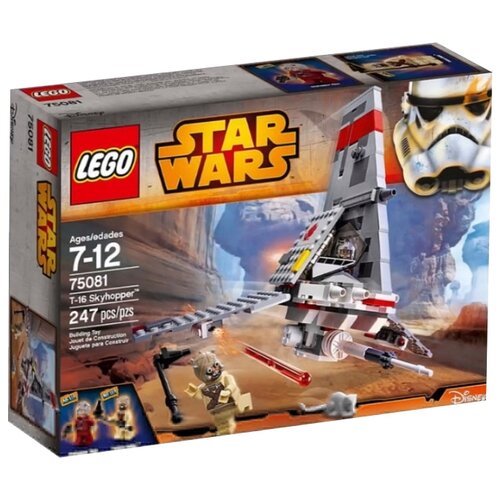 Купить Конструктор LEGO Star Wars 75081 Скайхоппер Т-16
