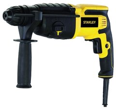 Перфораторы СПЕЦ или Перфораторы STANLEY — какие лучше