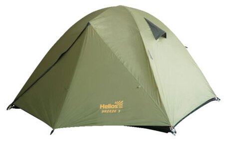 Helios Breeze-3 Green HS-2370-3 GO/156126 .