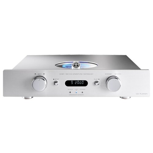 CD проигрыватели Accustic Arts Player I MK-3 silver