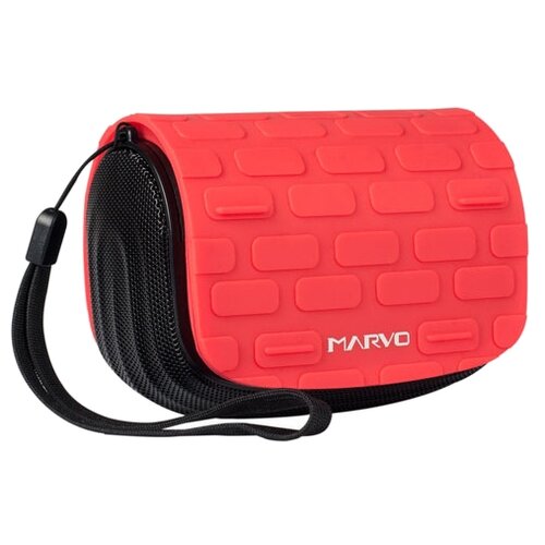 Портативная Bluetooth колонка Marvo SV-103 RD для PC красная 153800₽