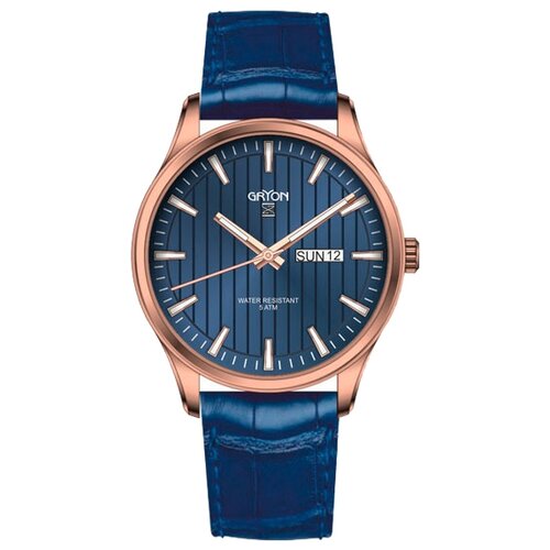 фото Наручные часы gryon g 231.46.36