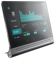 Планшет Lenovo YOGA Tab 3 10 Plus X703L 32Gb LTE черный