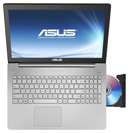 Цена Ноутбук Asus N550jv