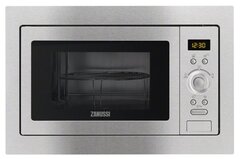 Микроволновые печи Zanussi — отзывы, цена, где купить