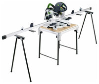 Торцовочная пила Festool KAPEX KS 120 EB 230 B Set