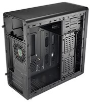 Компьютерный корпус AeroCool Qs-183 Advance 550W Black