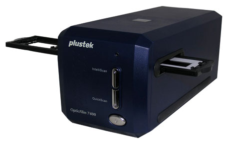 Сканер Plustek OpticFilm 7400