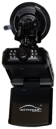 Activcar wide angle видеорегистратор инструкция